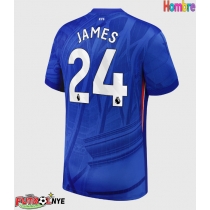 Camiseta Chelsea Reece James #24 Primera Equipación 2025-26 manga corta